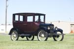 Overland Model 4 Sedan 1922 года